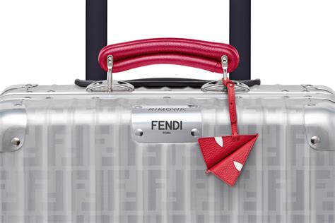 rimowa x fendi|selfridges Rimowa.